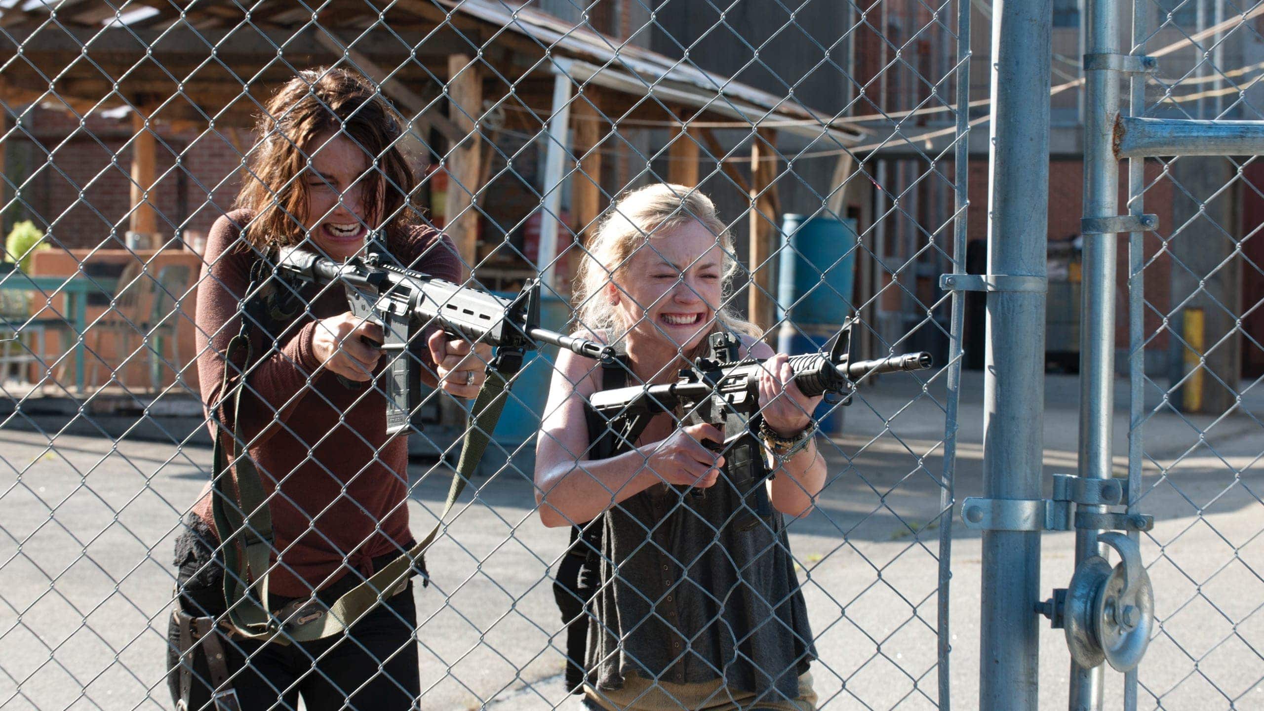 The Walking Dead: Best of Maggie Season 1 Episode 4 - Too Far Gone: Best of Maggie Edition