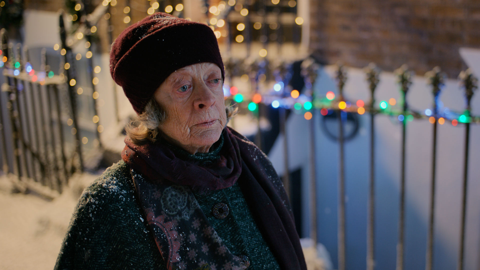 WATCH: Dame Maggie Smith, Jim Broadbent, and Kristen Wiig Star in 'A Boy Called Christmas' Trailer