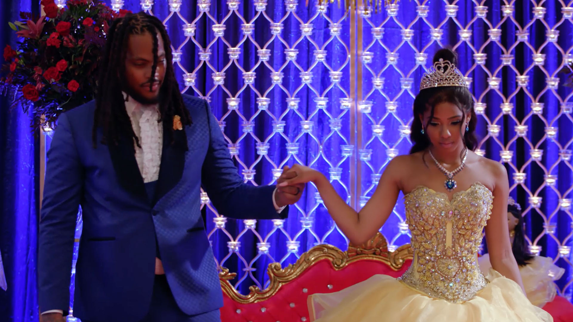 Watch Marriage Is: Stepping Up! | Waka & Tammy Video Extras