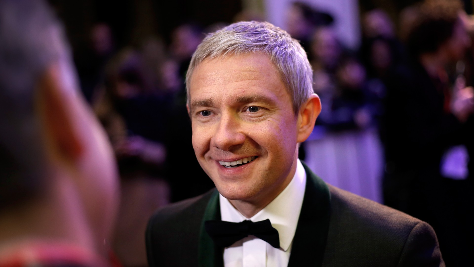 10 Things You Never Knew About Martin Freeman