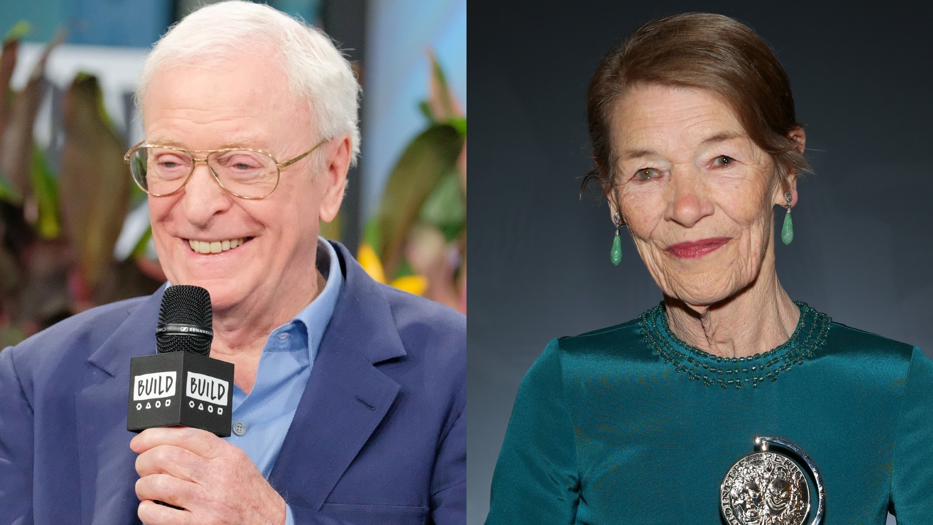 Casting News: Sir Michael Caine and Glenda Jackson to Star in Remarkable Real-Life Movie 'The Great Escaper'