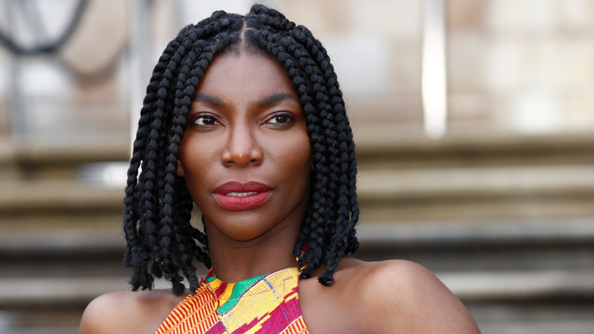Casting News Michaela Coel Lands Role In Black Panther Sequel Anglophenia Bbc America