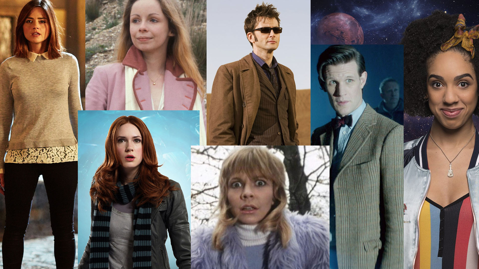 Never Mind the Bow Ties: 10 'Doctor Who' Style Icons, From the Tenth Doctor to Amy Pond