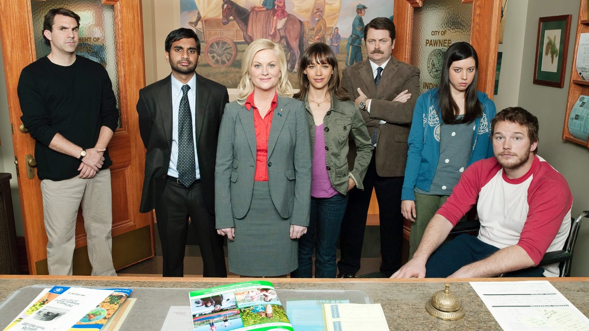 Watch Parks and Recreation Online | Stream Full Episodes
