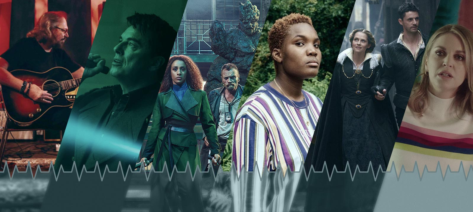 Pop Culture Pulse: From a 'Doctor Who' Festive Adventure to New Fantasy Series 'The Watch'