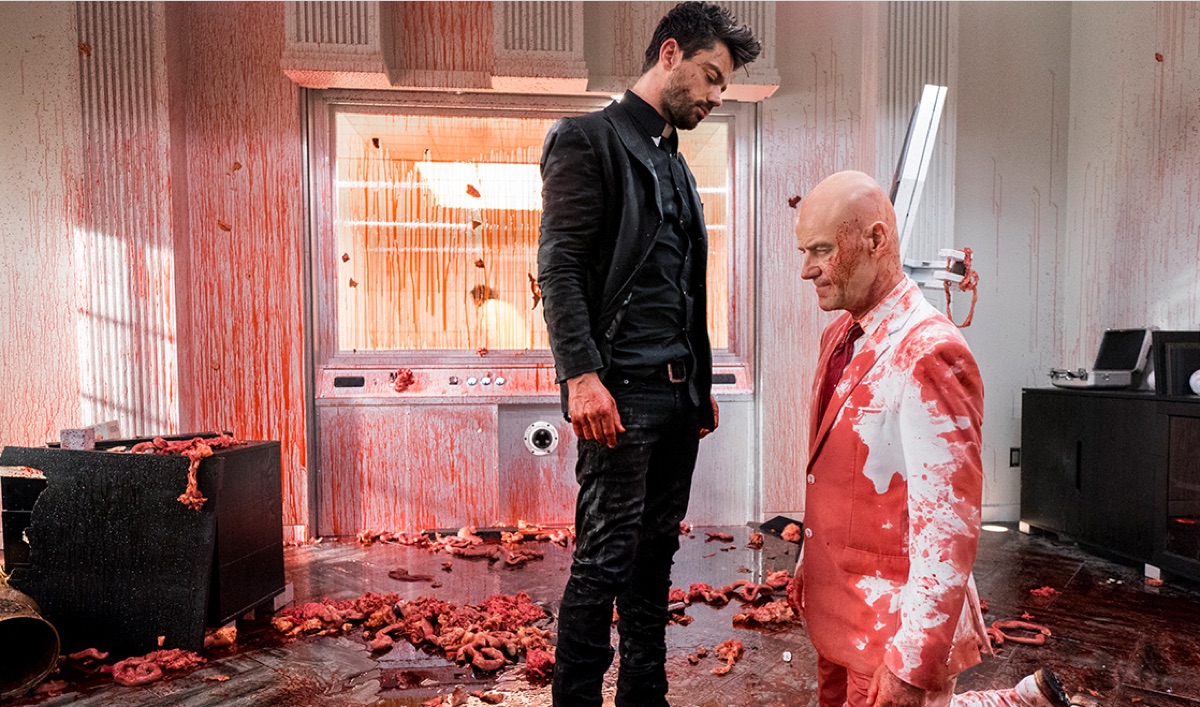 Seth Rogen Reveals Premiere Date of Preacher's Fourth and Final Season