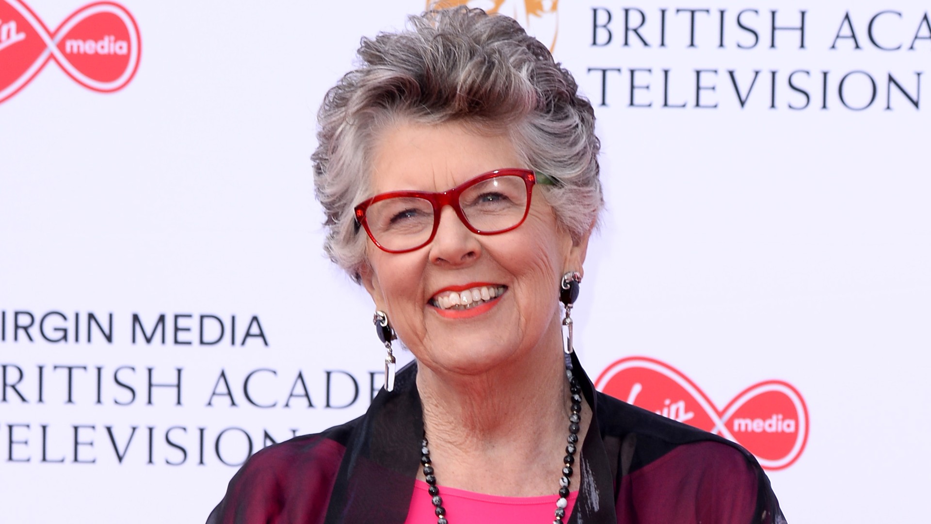 'The Great British Baking Show' Host Prue Leith Made a Dame by Queen Elizabeth II