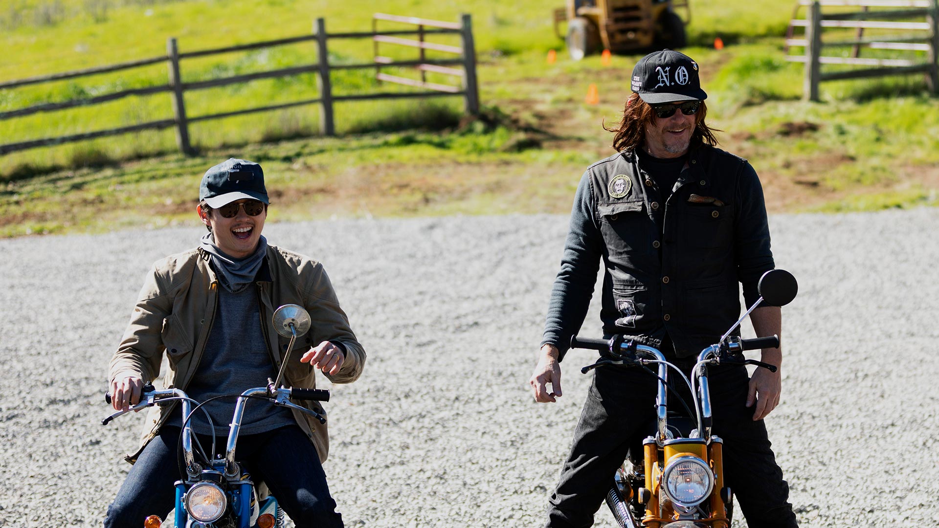 Watch Ride with Norman Reedus Season 3 Episode 2 | Stream Full Episodes