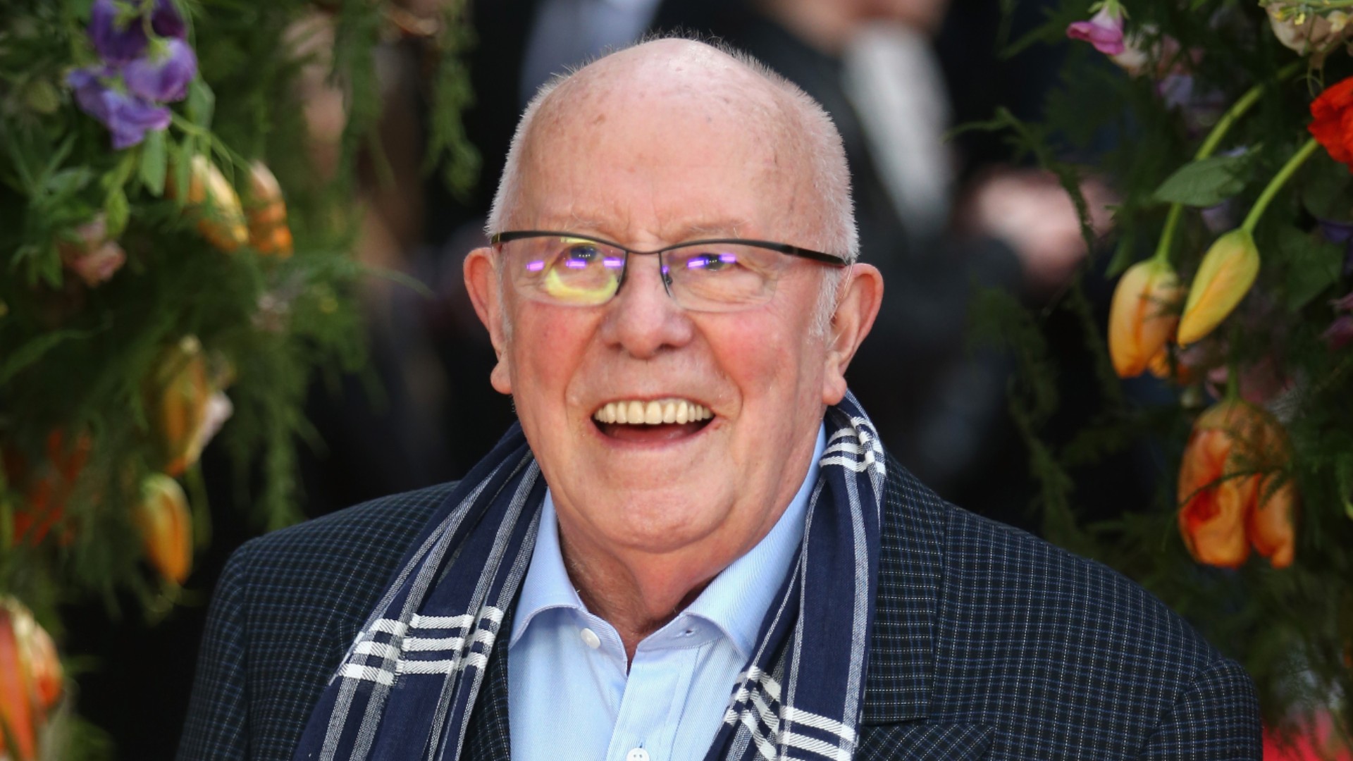 British Icon of the Week: 'One Foot in the Grave' and 'Merlin' Actor Richard Wilson