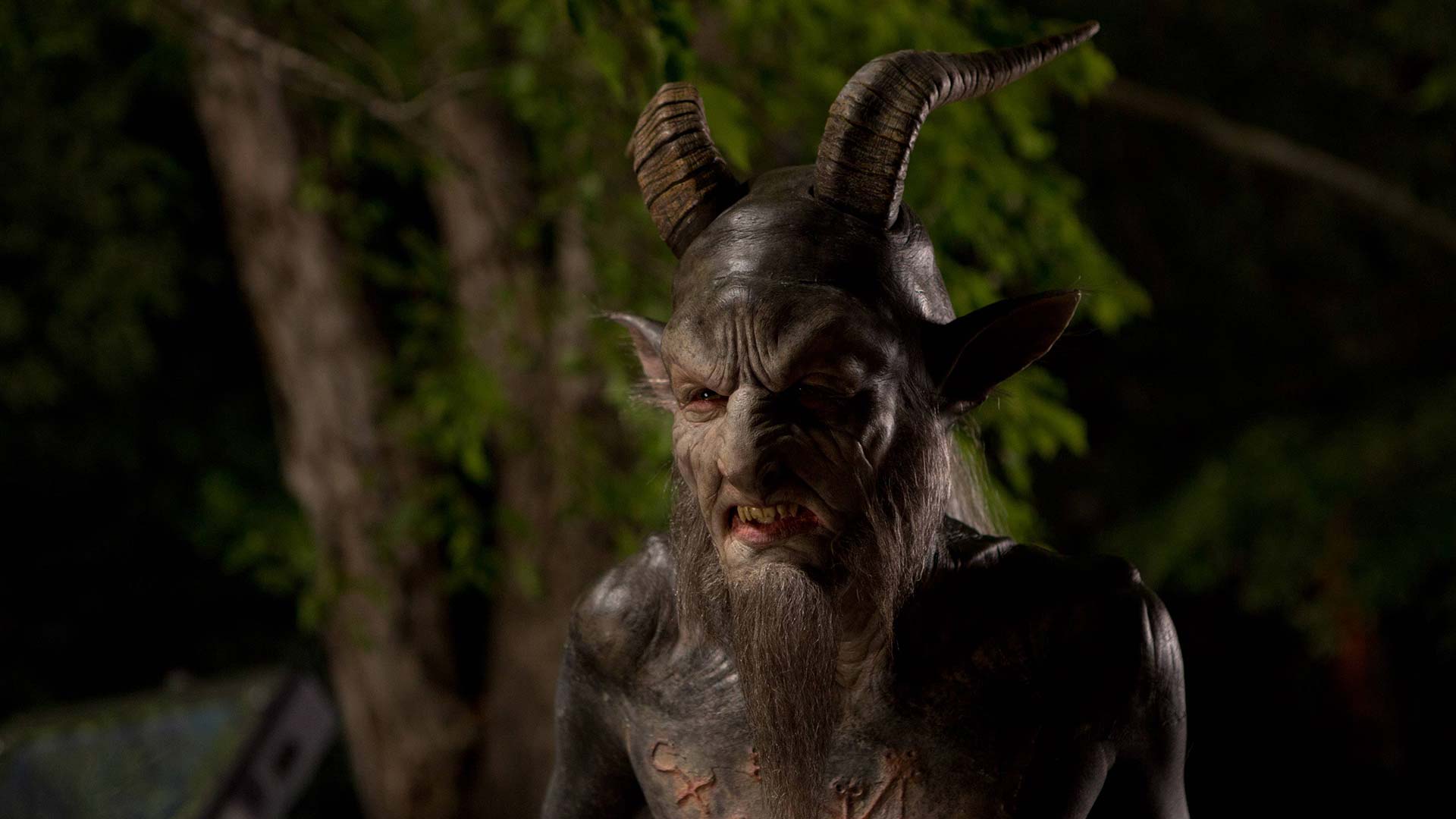 Stan Against Evil Season 1 Episode 2 - Know, Know, Know Your Goat