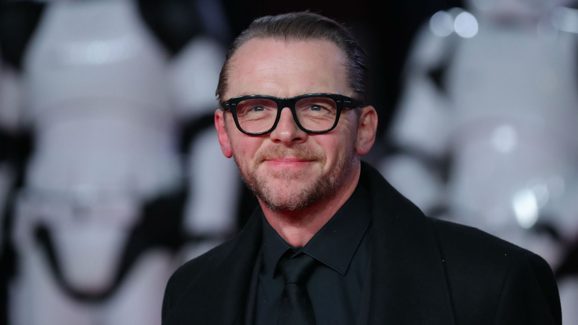 10 Reasons We'll Always Geek Out Over Simon Pegg
