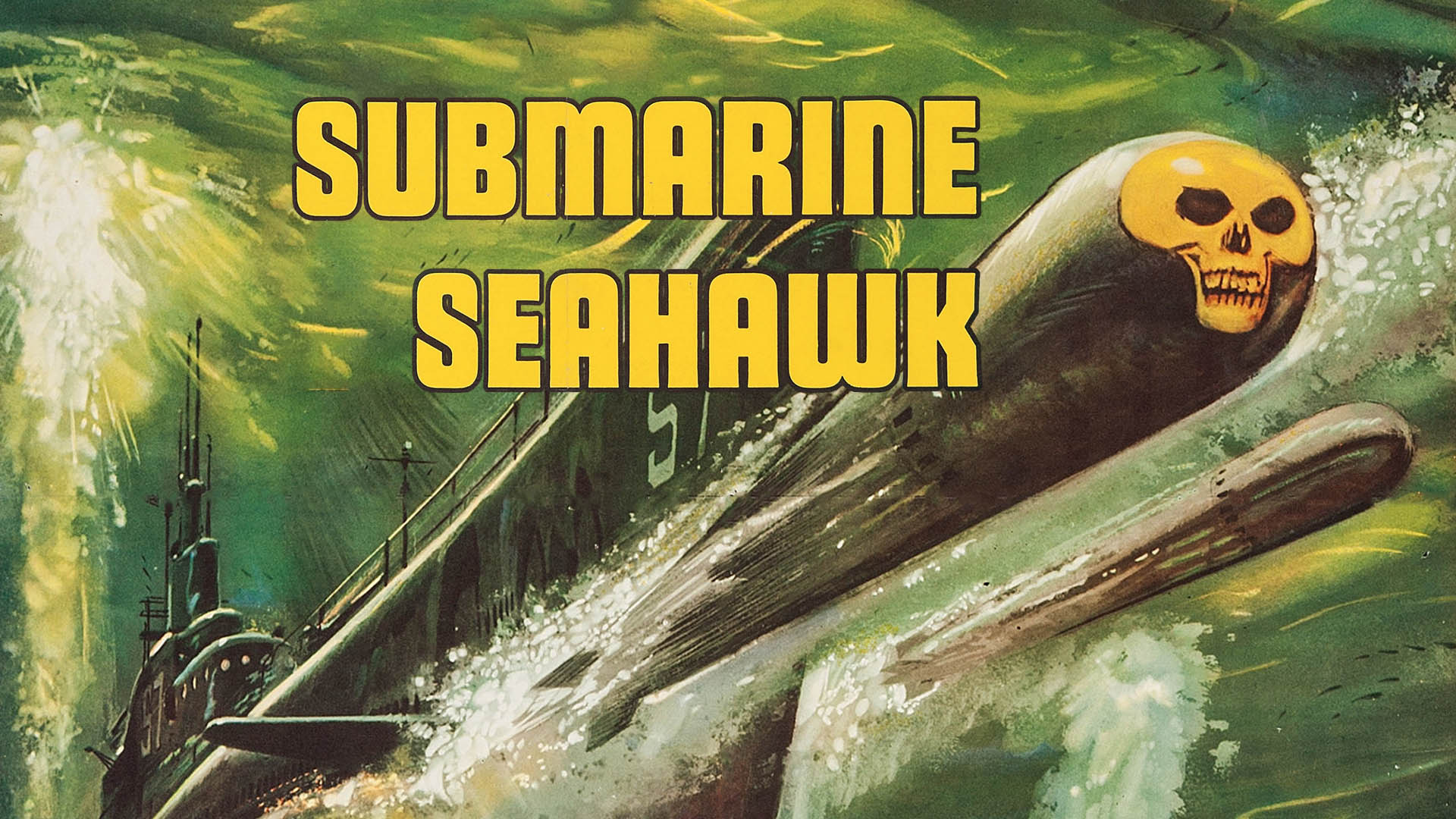 Watch Submarine Seahawk Online | Stream Full Movies