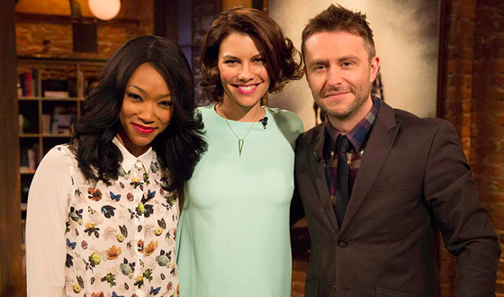 Video - Check Out Talking Dead's Episode 13 Bonus Scene and Exclusive Highlights