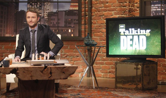 AMC Renews Talking Dead and Comic Book Men