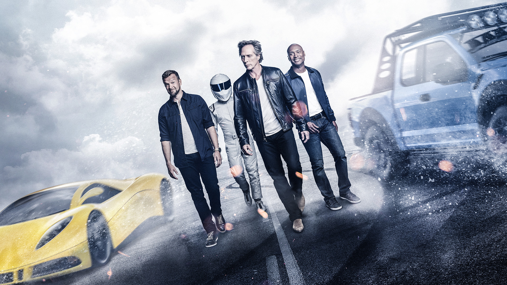 Watch Top Gear America Online | Stream Full Episodes