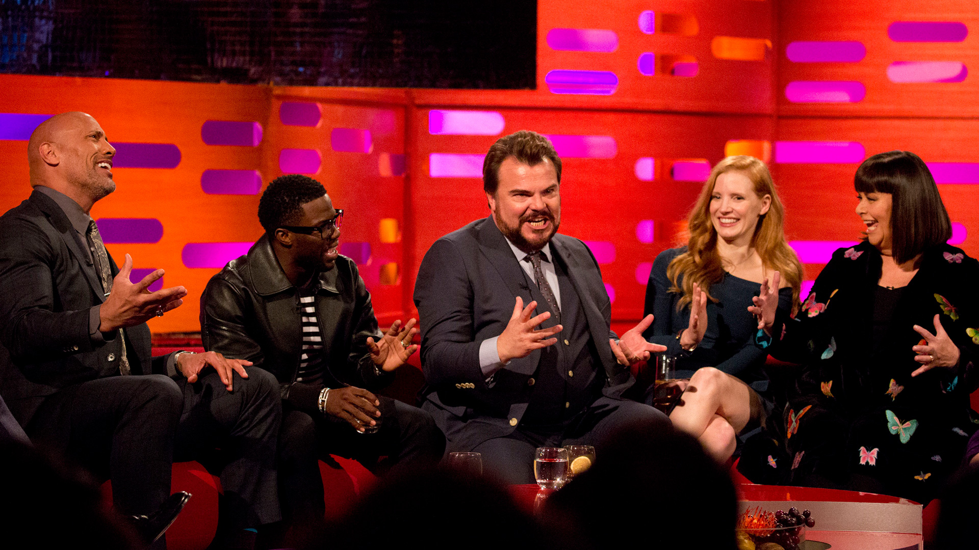 Watch The Graham Norton Show Season