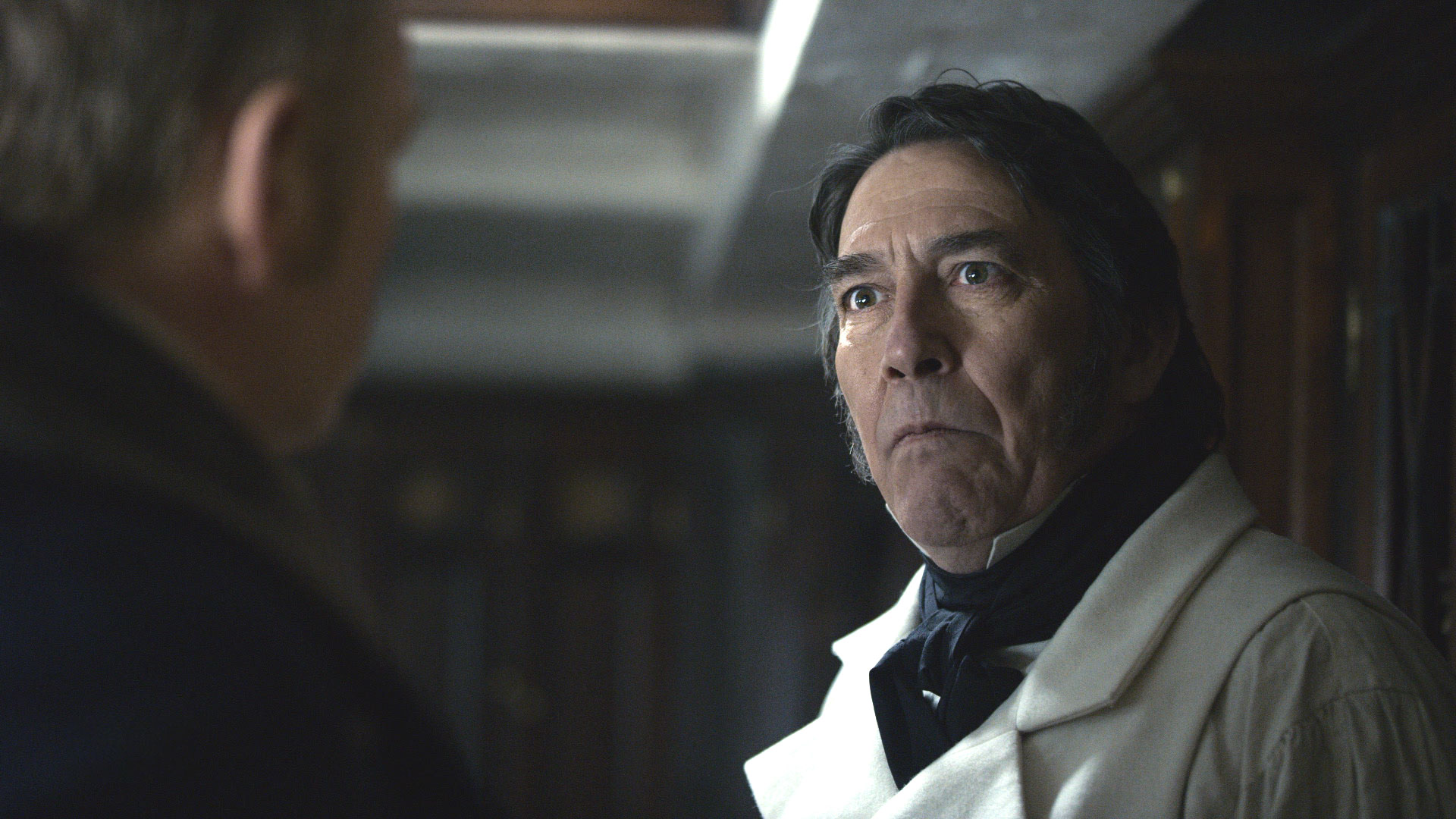 Critics Are Raving About The Terror