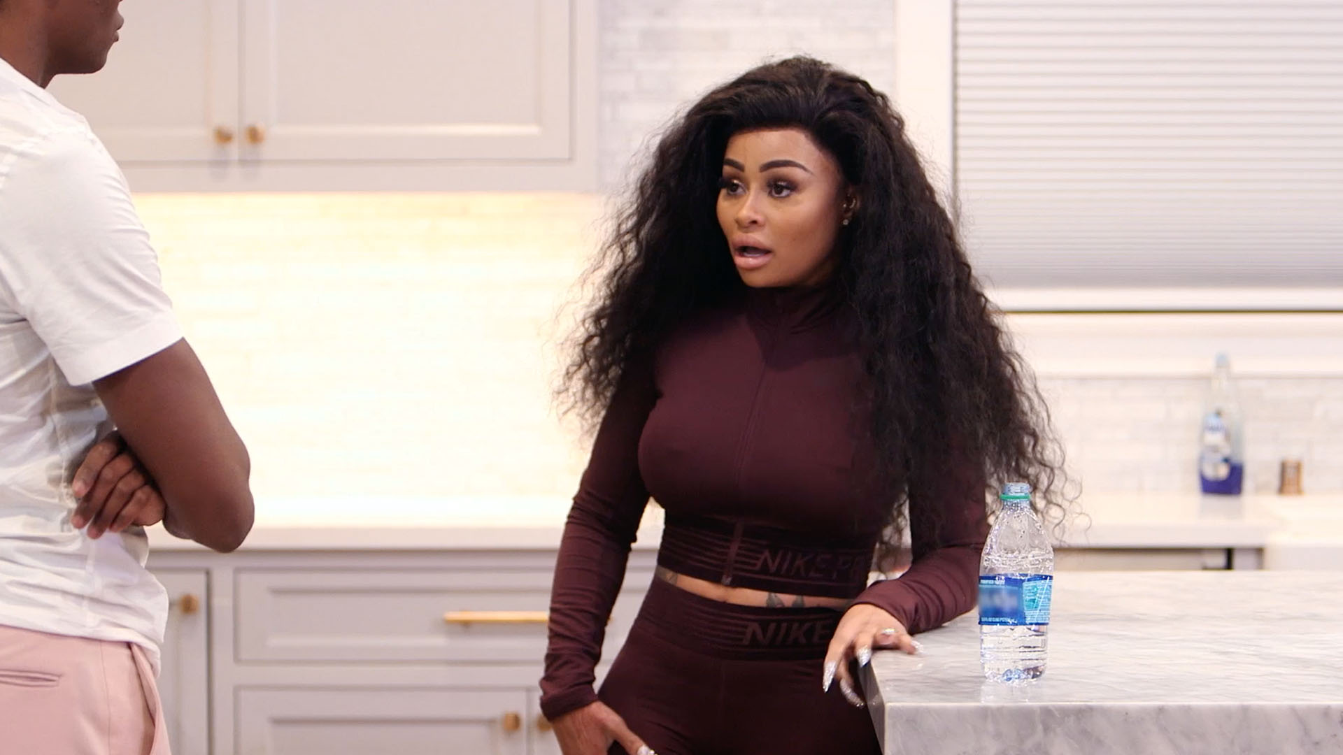 Watch Sneak Peek: A Walk in the Warzone! | The Real Blac Chyna Video Extras