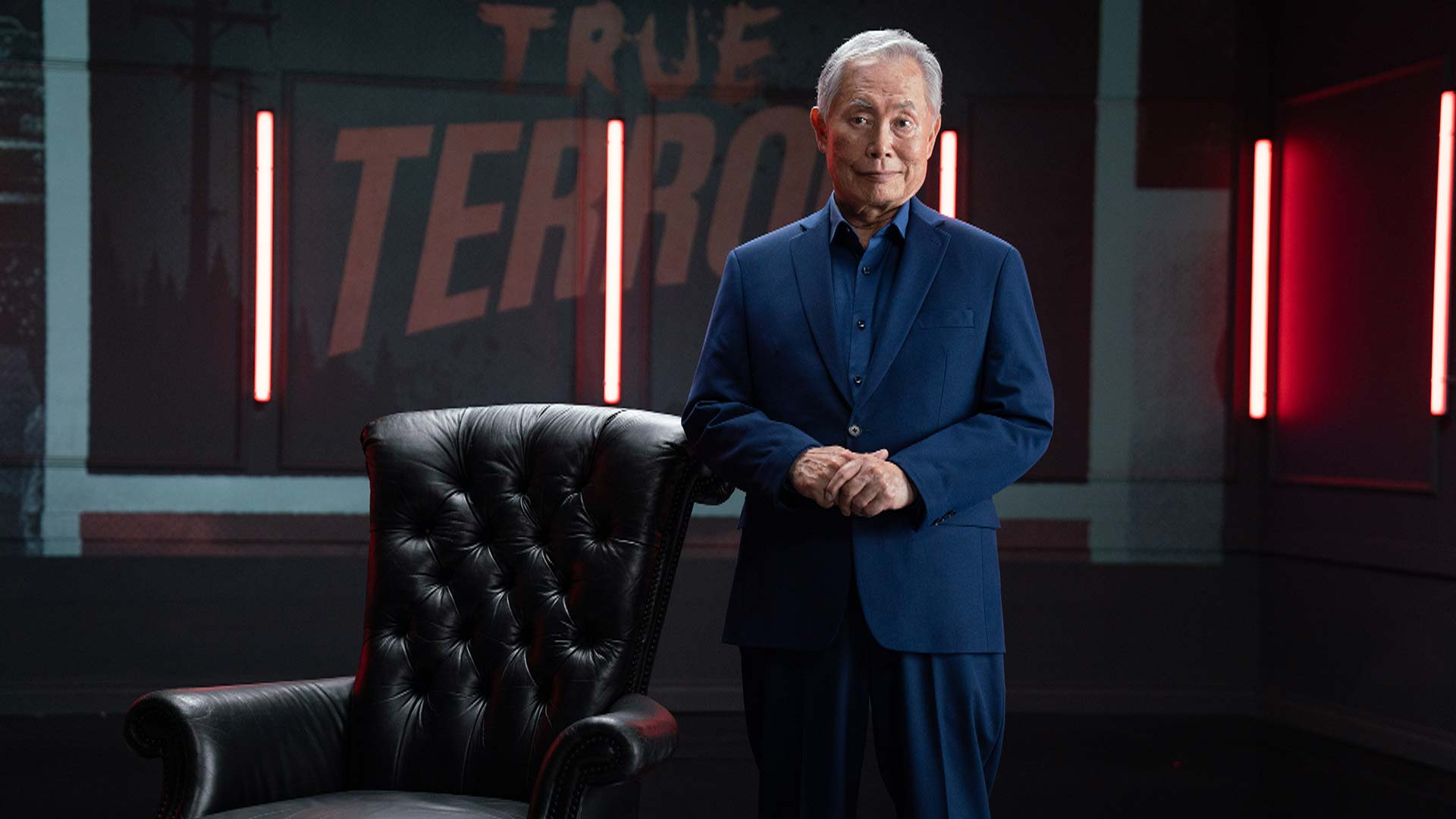 Watch True Terror With George Takei Season 1 Episode 5 | Stream Full Episodes