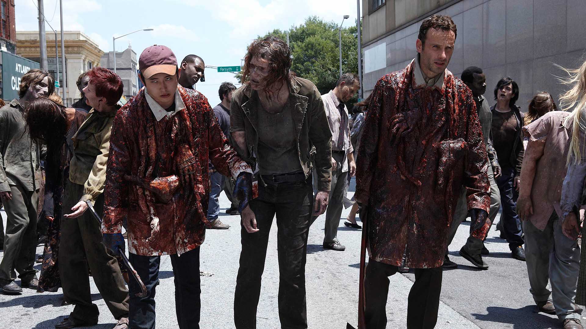 Missing The Last of Us? The Original Zombie Apocalypse Is on AMC+