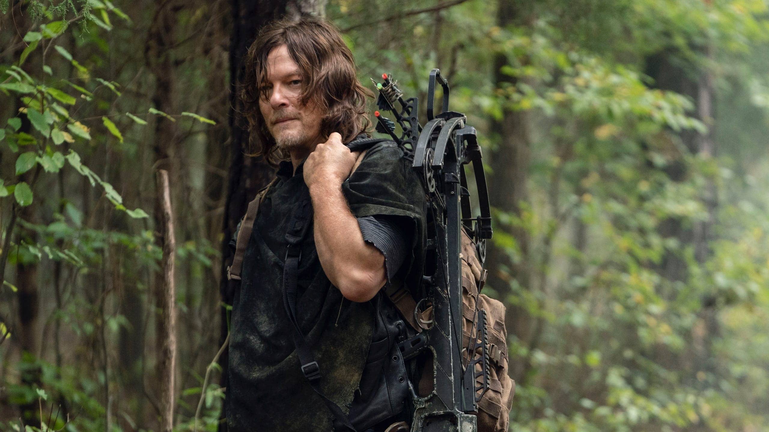 The Walking Dead: Best of Daryl Season 1 Episode 1 - Daryl's Story: Best of Daryl Edition
