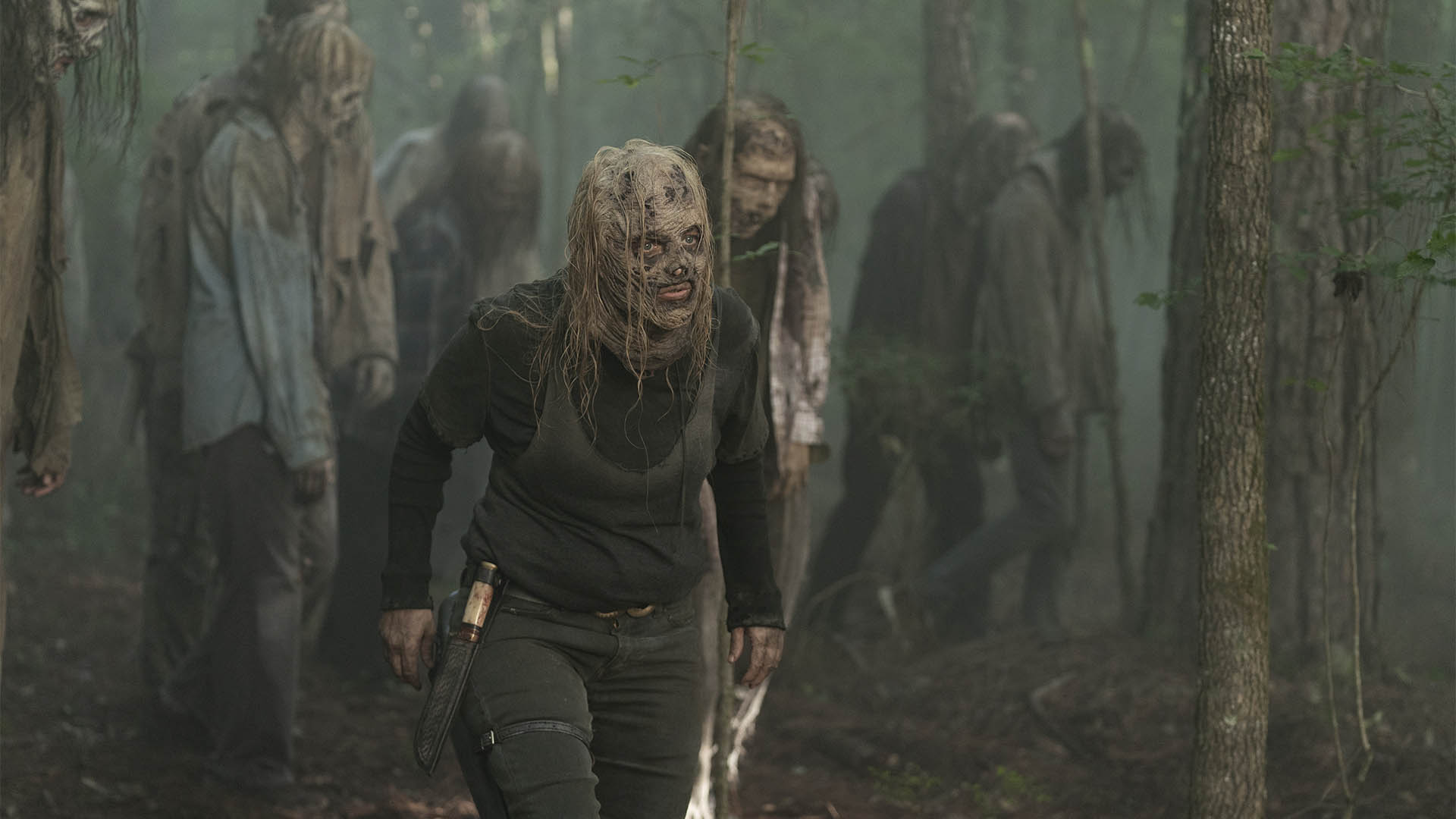 Watch The Walking Dead Episode Diaries Season 10 Episode 2 | Stream Full Episodes