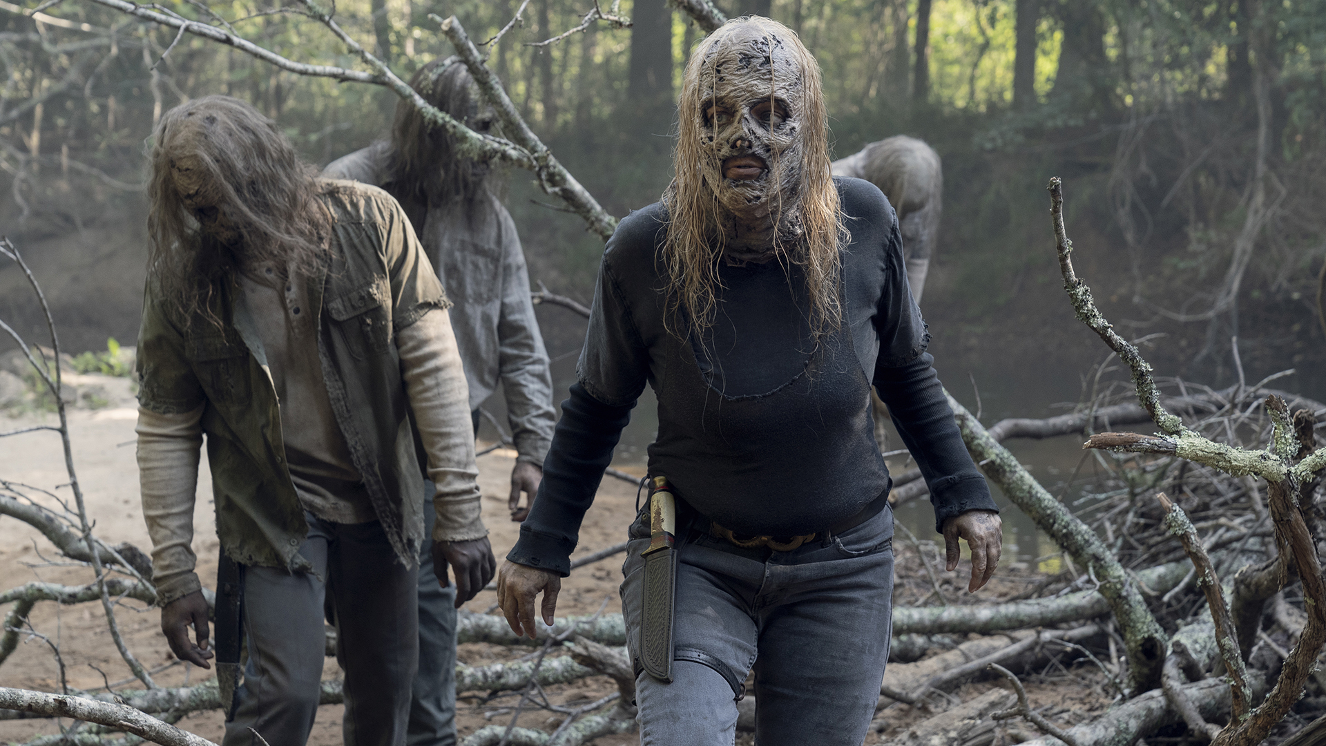 Watch The Walking Dead Episode Diaries Season 10 Episode 10 | Stream Full Episodes