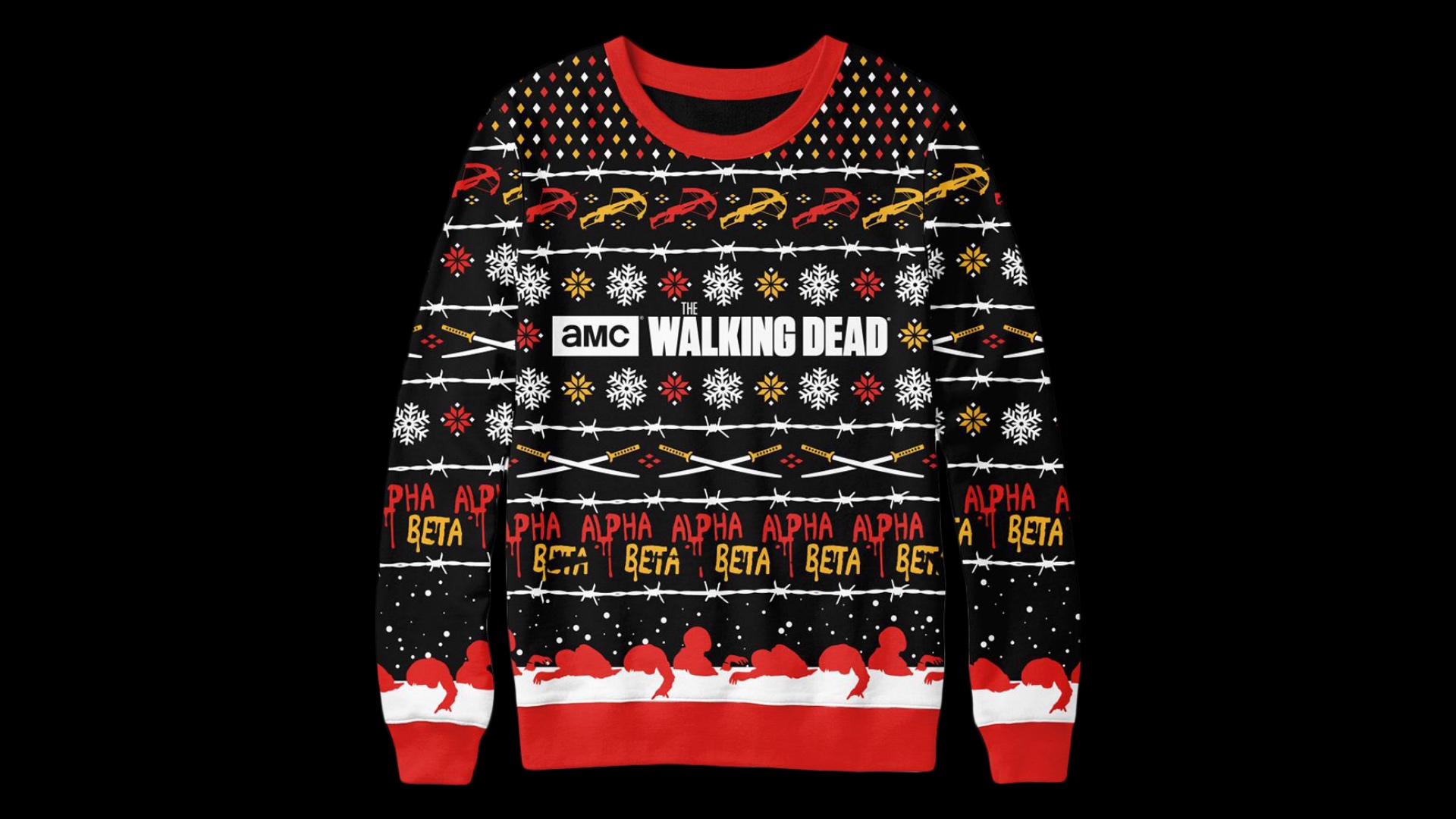 The Walking Dead Universe 2020 Holiday Gift Guide