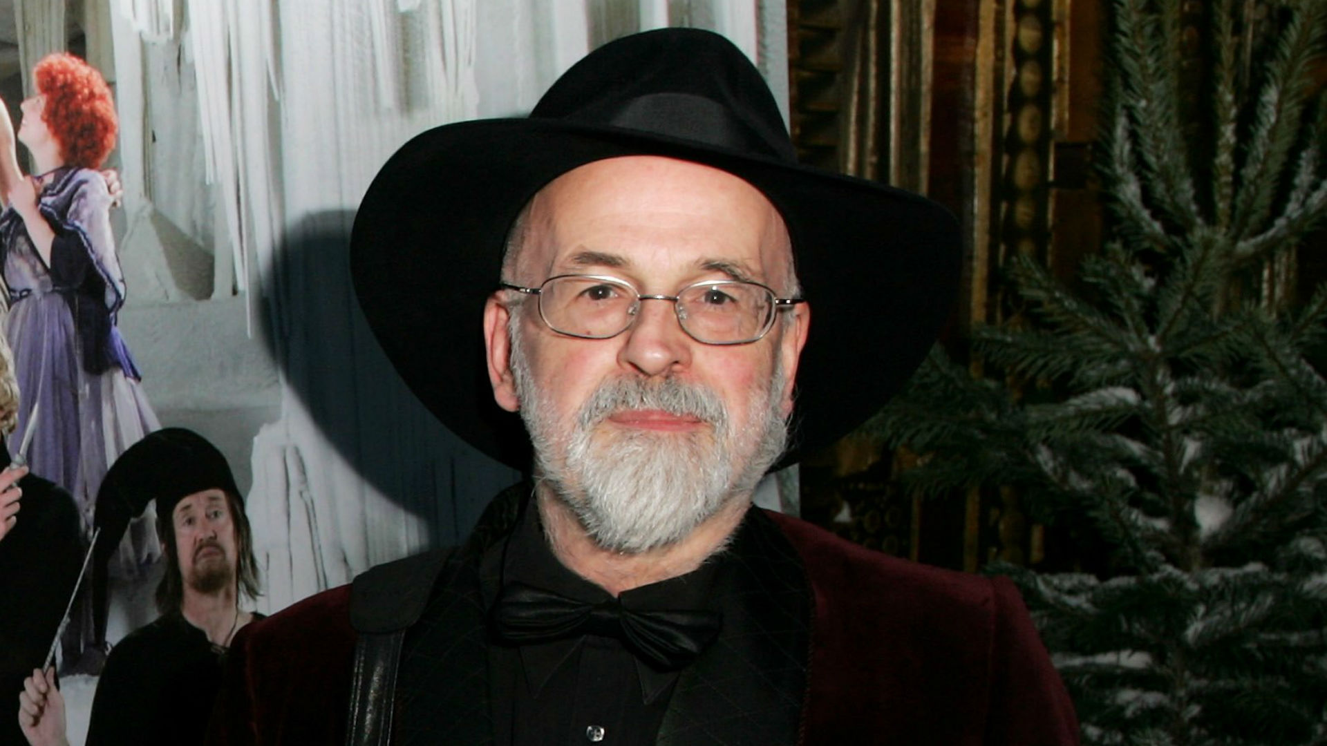 Sir Terry Pratchett 10 Fascinating Facts About the Late 'Discworld