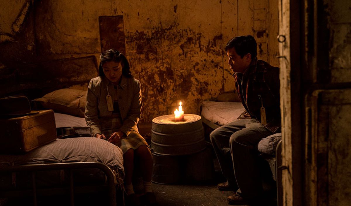 Washington Post Interviews George Takei; Alexander Woo Talks Terror: Infamy With TV Guide