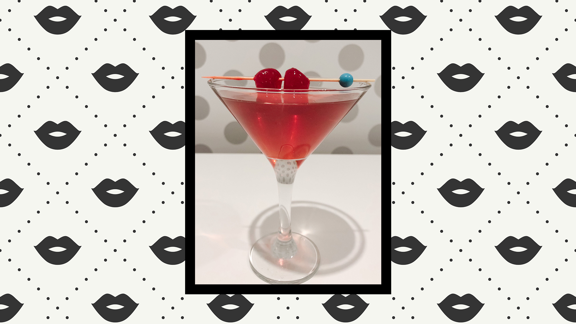 A Toast to Life: Sealed with a Kiss