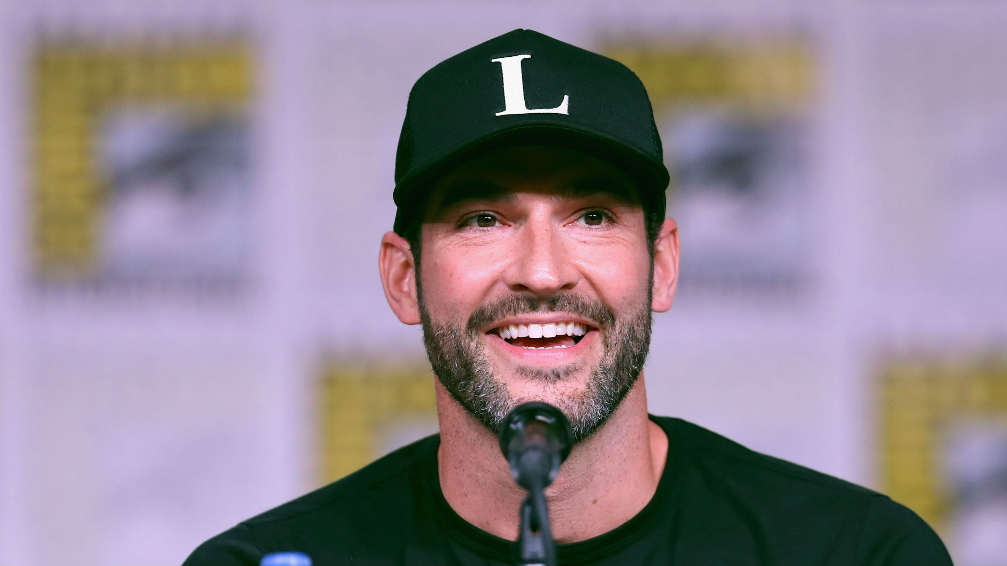 10 Things You Never Knew About Tom Ellis, Star of 'Lucifer' and 'Miranda'