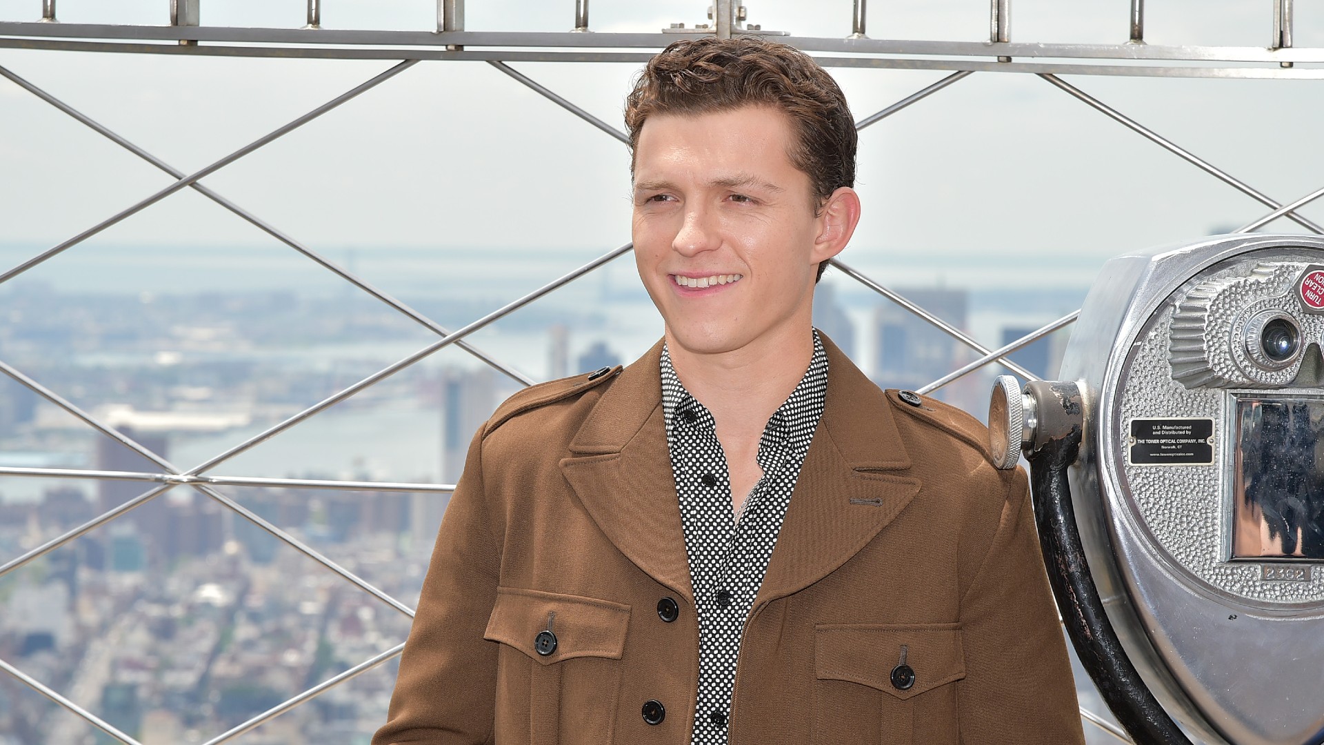 Casting News: Tom Holland to Star in Mental Illness Anthology Series 'The Crowded Room'