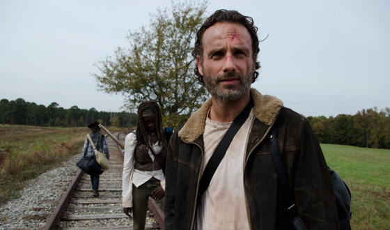Celebrate July 4th Weekend With AMC's "Dead, White and Blue" The Walking Dead Marathon