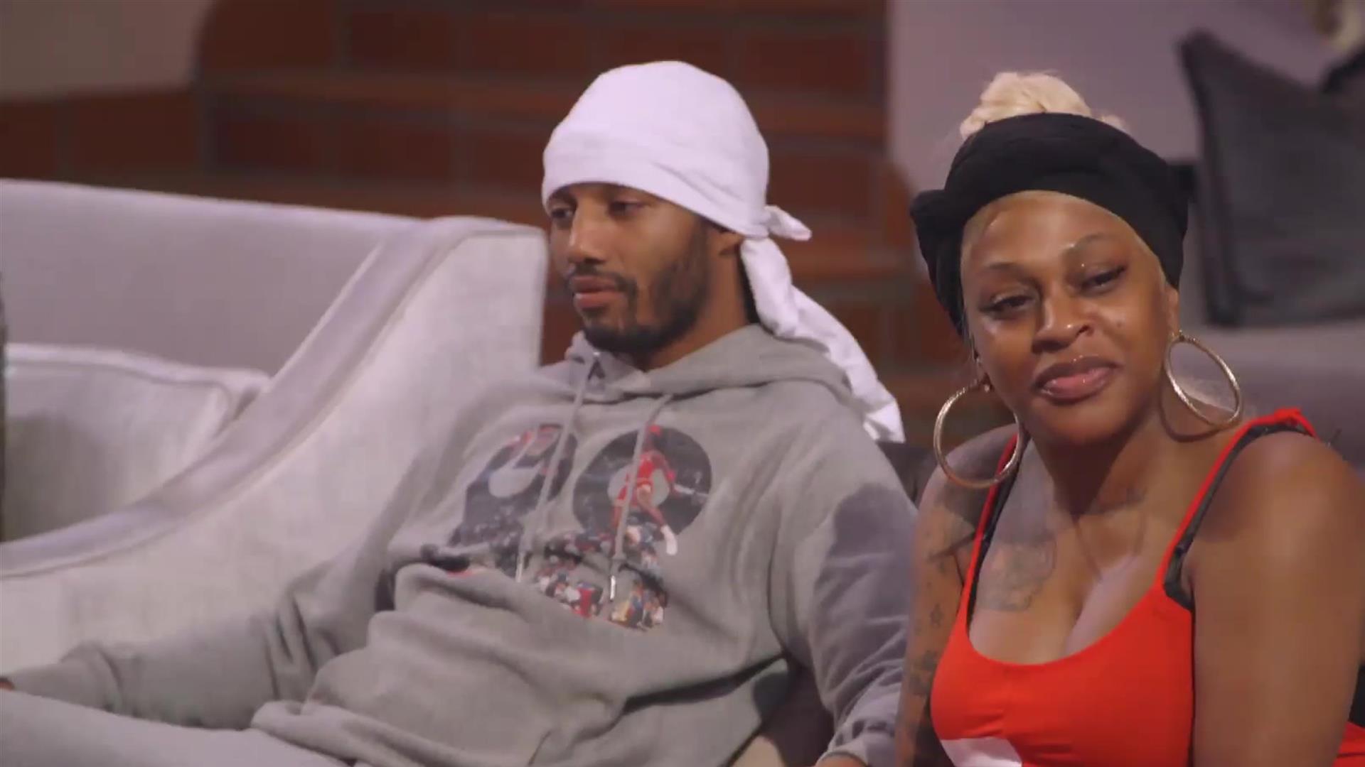 Marriage Boot Camp: Hip Hop Edition Season 12 Episode 5 - Mazed and Confused