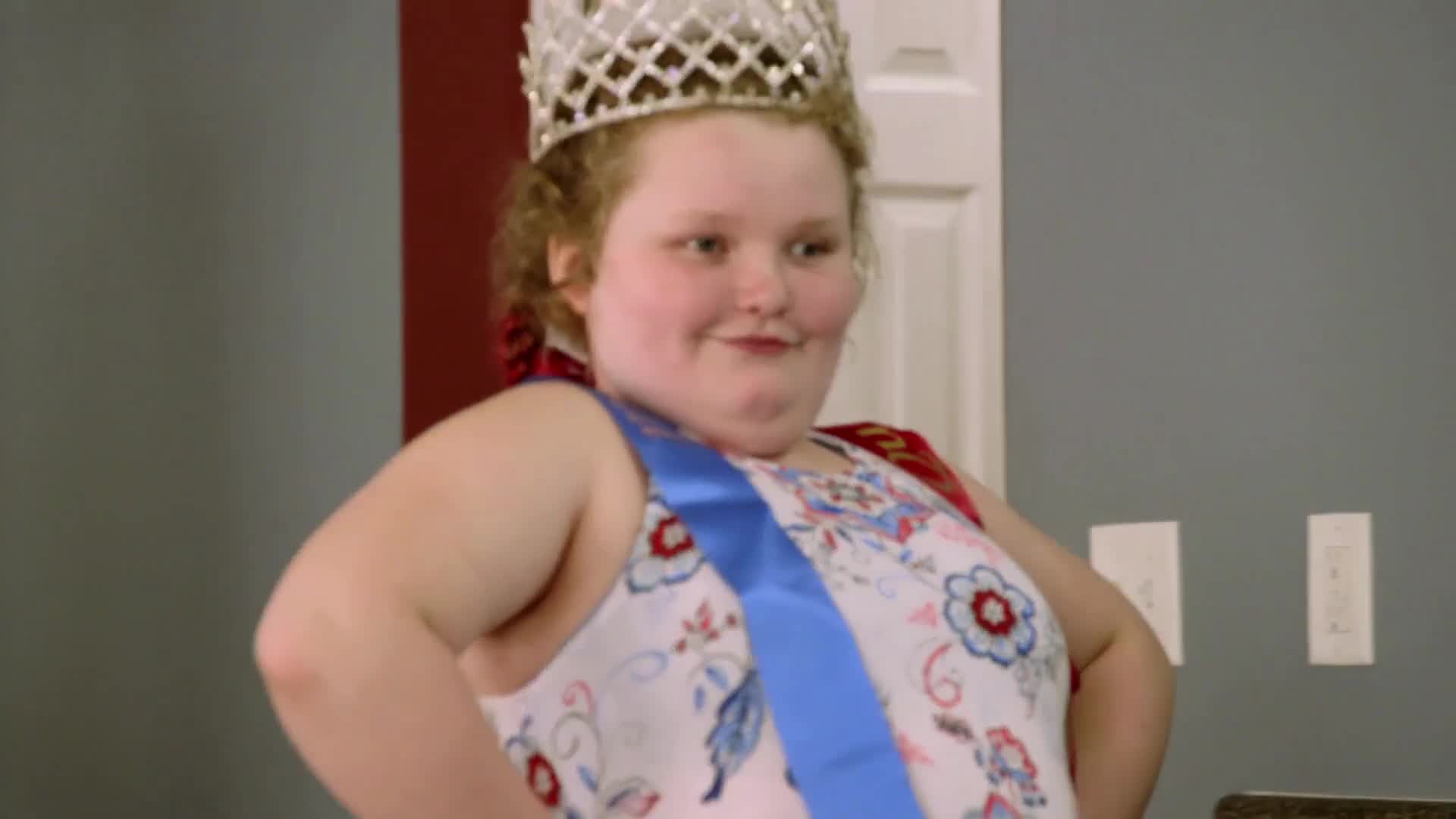 Catch Up with Honey Boo Boo!