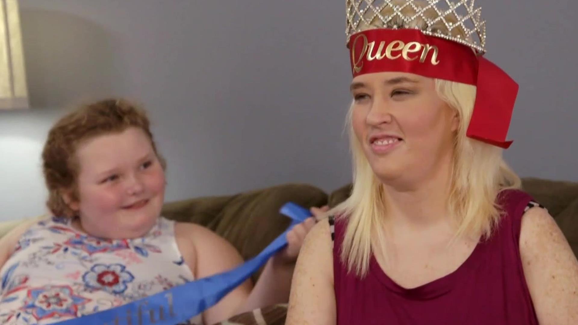 Catch Up with Mama June!