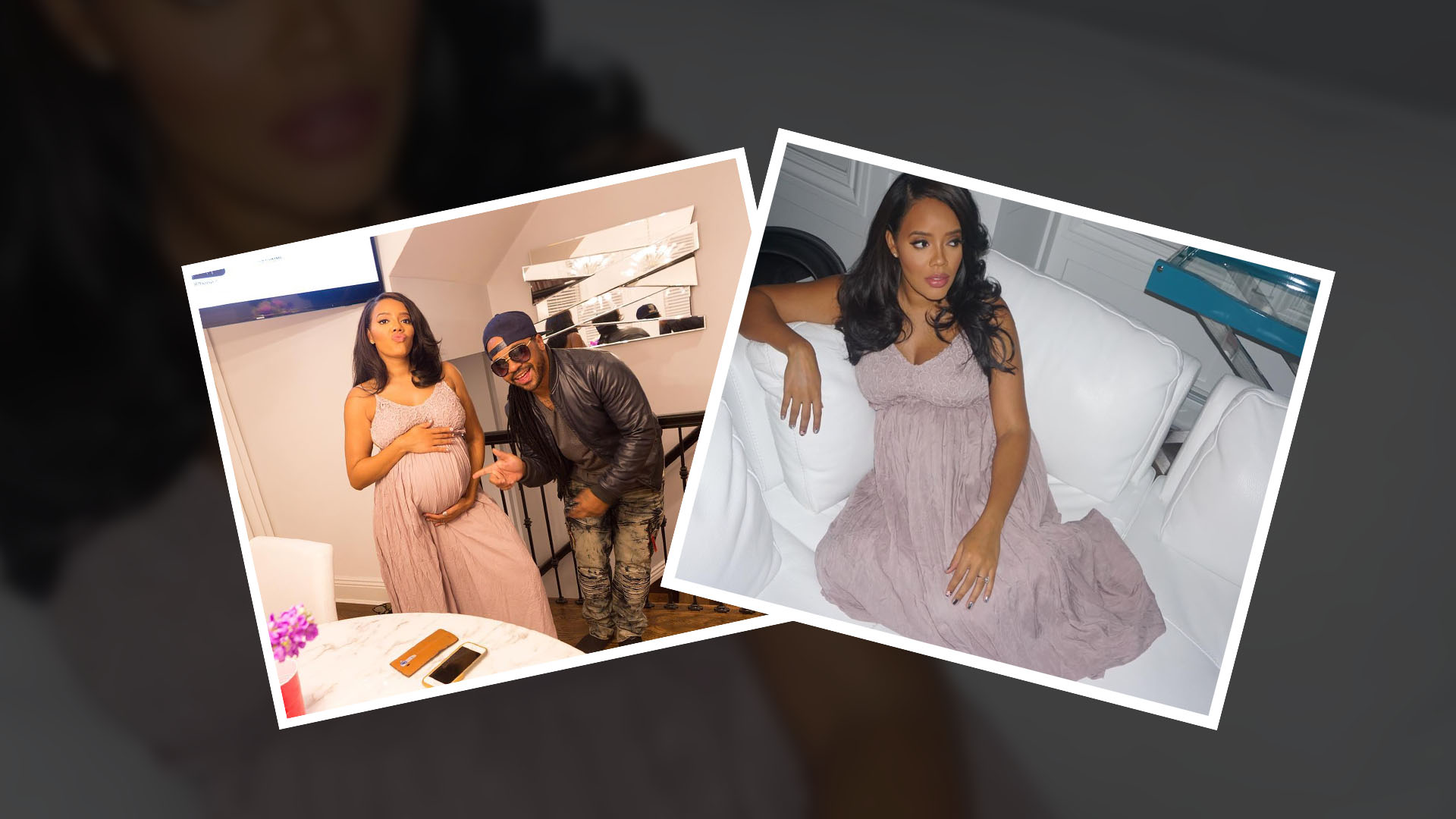 Angela Simmons Celebrates Her 29th Birthday