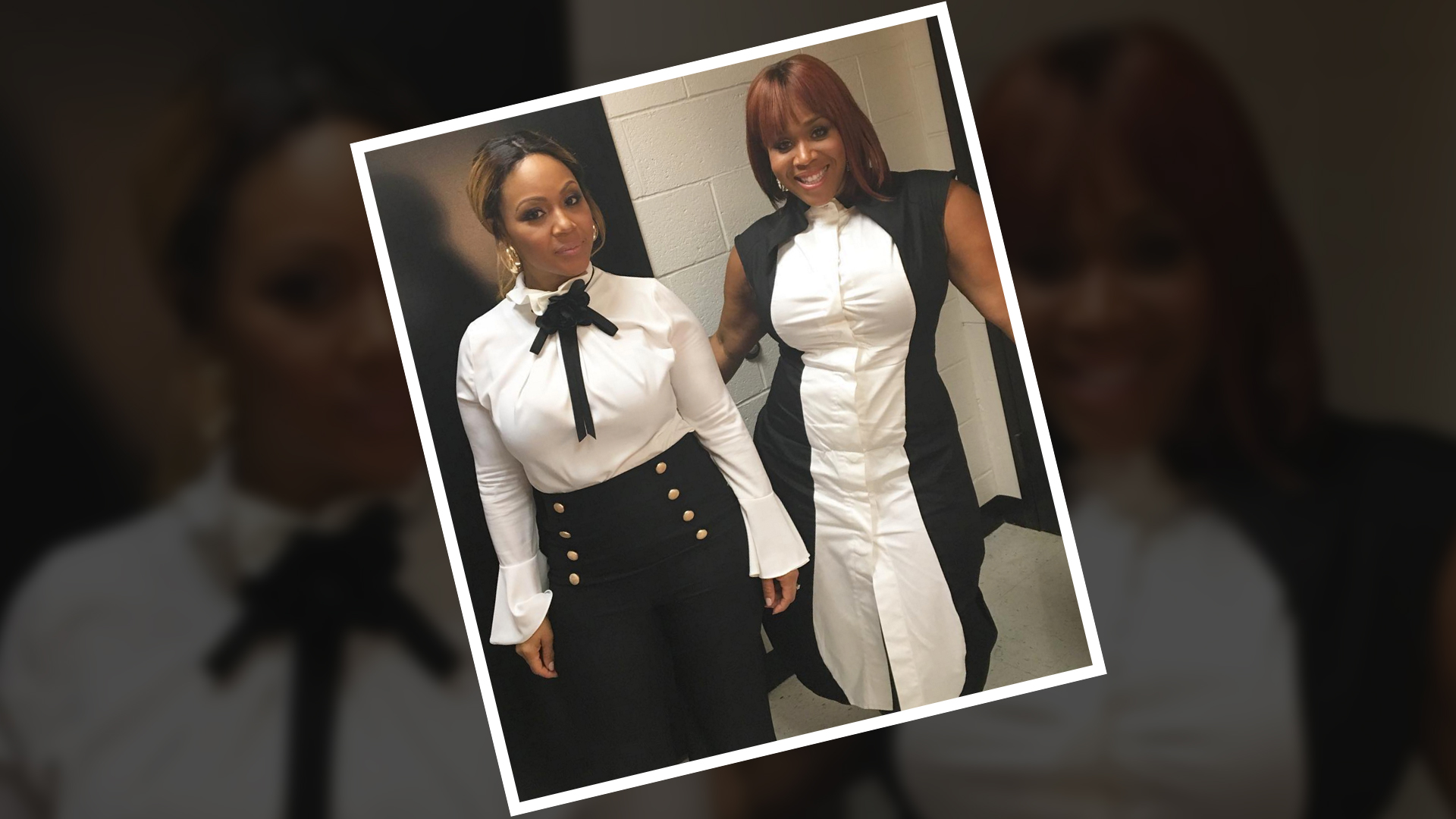 Mary Mary Performs for POTUS & FLOTUS