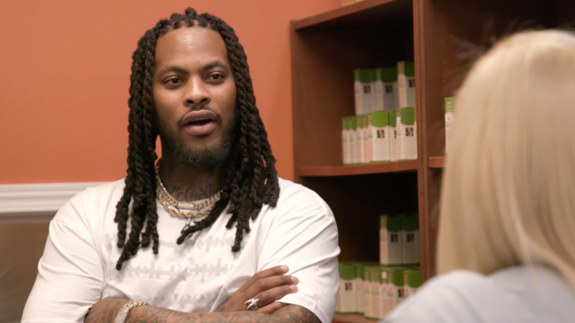 Watch WTF Moment of the Week!: Deb Wants Her Grandkids ASAP! | Waka & Tammy Video Extras