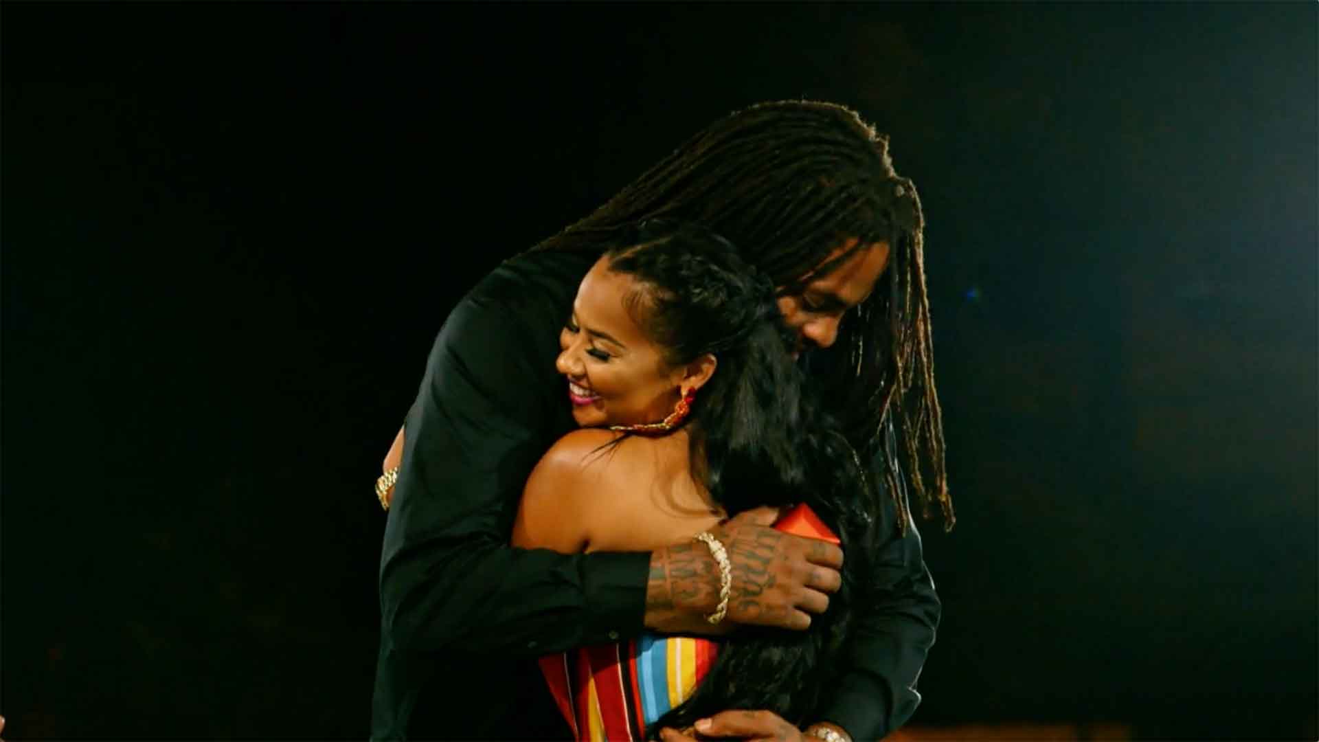 Marriage Boot Camp: Hip Hop Edition Season 12 Episode 91 - Waka & Tammy Tie The Knot - Part 1