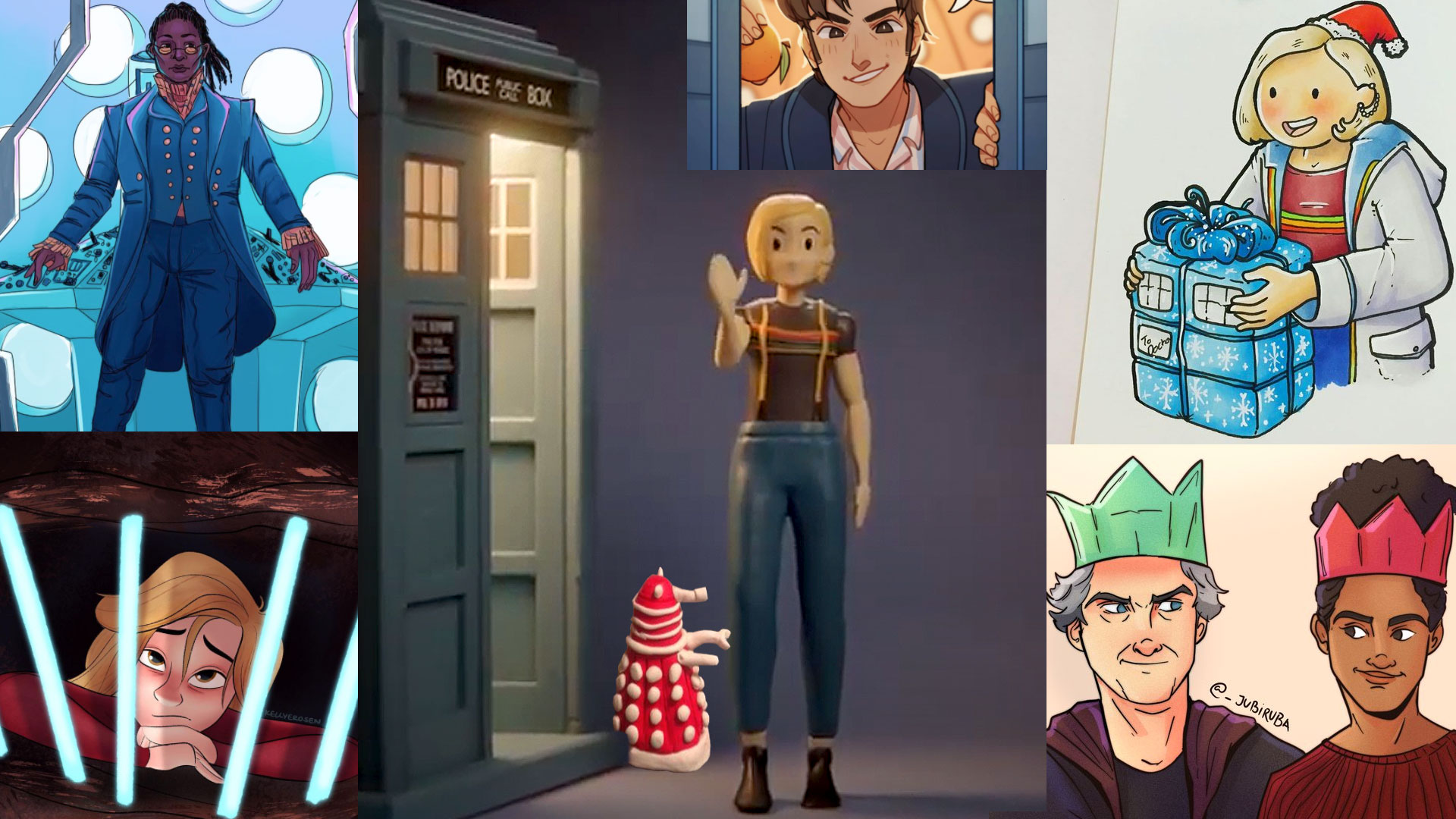 Doctor Whos Day Roundup The Doctors Marvelous Adventure Anglophenia Bbc America
