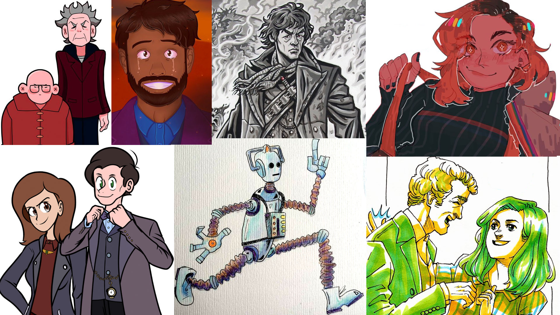 ‘Doctor Who’s Day Roundup: Slow Invasion