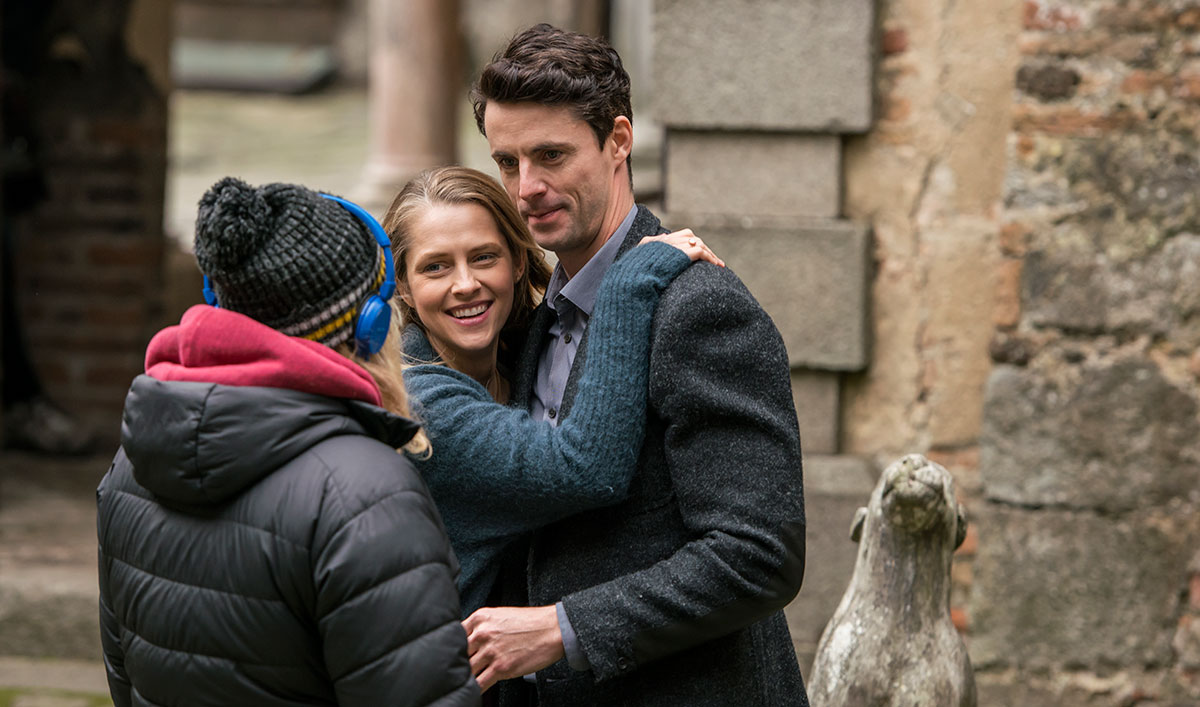 See How Magic Came to Life in A Discovery of Witches Season 1 | AMC - A Discovery Of Witches Season 1 Episode 3 Full Episode