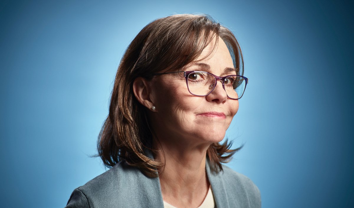 Career Spotlight: Dispatches From Elsewhere's Sally Field Has Been Pushing Boundaries for Five Decades
