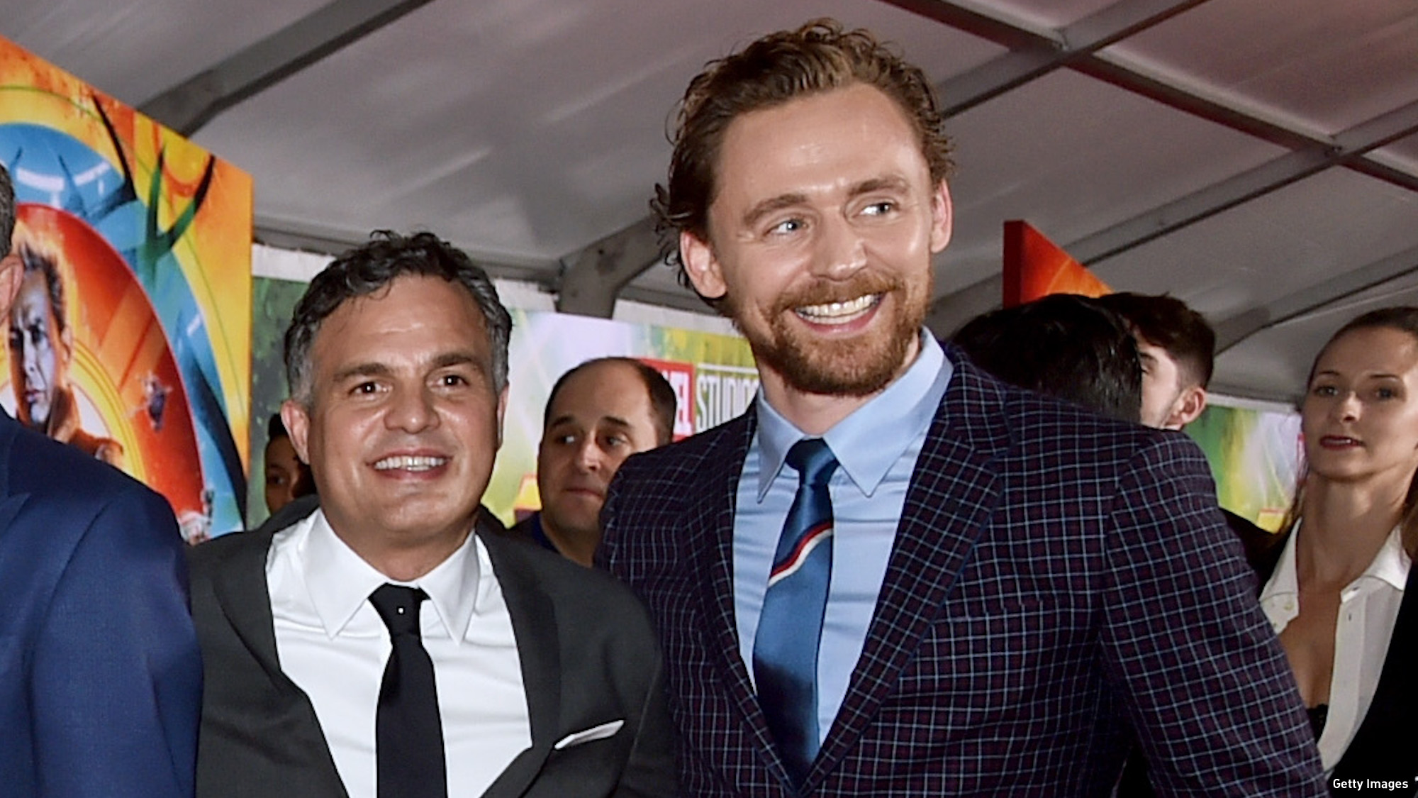 Tom Hiddleston Promises 'More Mischief' in New Loki TV Series... and Mark Ruffalo is Excited