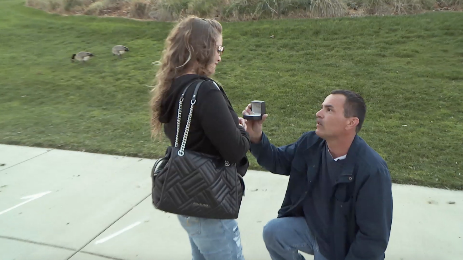 Watch WE Ask, You Answer: Will Destinie Accept Shawn's Proposal? | Love After Lockup Video Extras