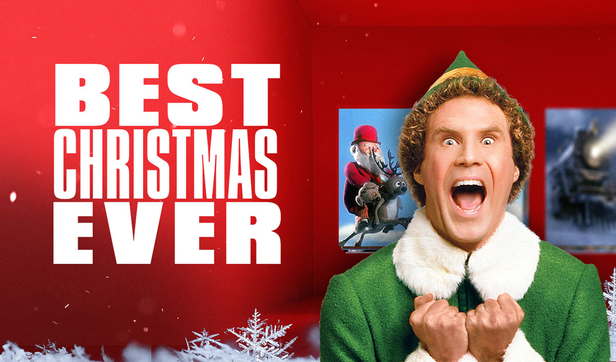 Best Christmas Ever: AMC Networks Presents Its Largest Slate of Holiday Programming Yet