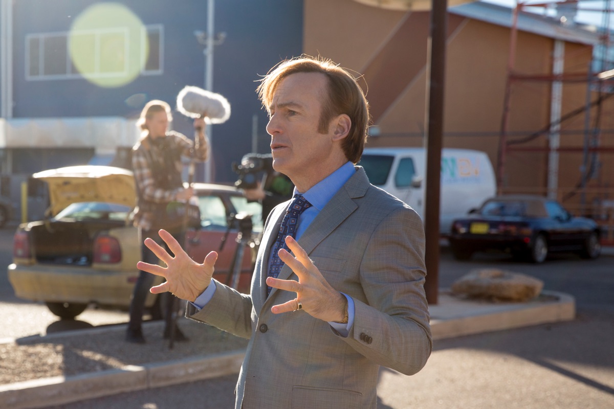 Variety Names Saul One of Year's Best; Bob Odenkirk Talks to Uproxx
