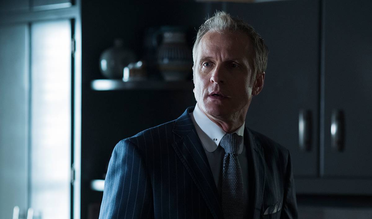 Better Call Saul Q&A -- Patrick Fabian (Howard Hamlin) | AMC Talk | AMC